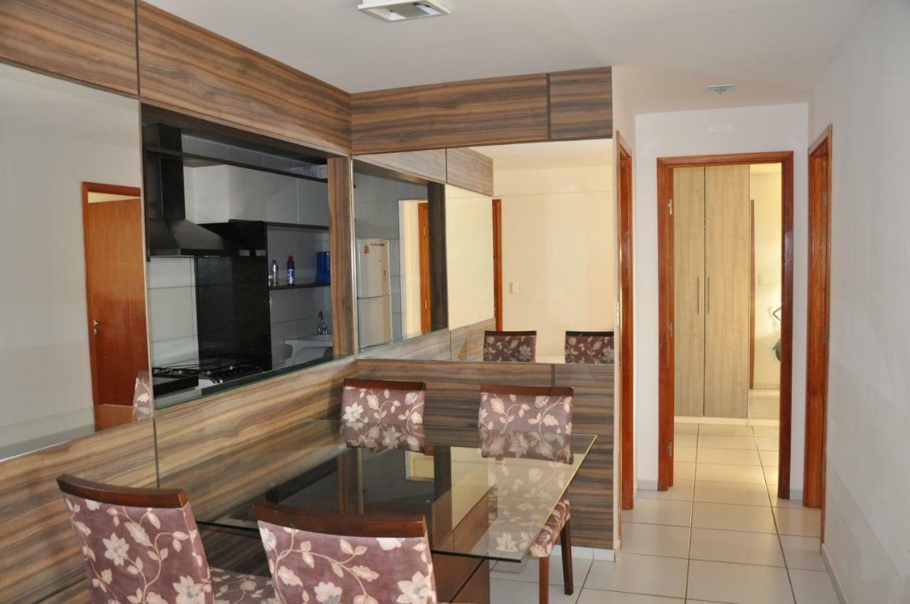 Tambau Flat Apartment Joao Pessoa Exterior photo