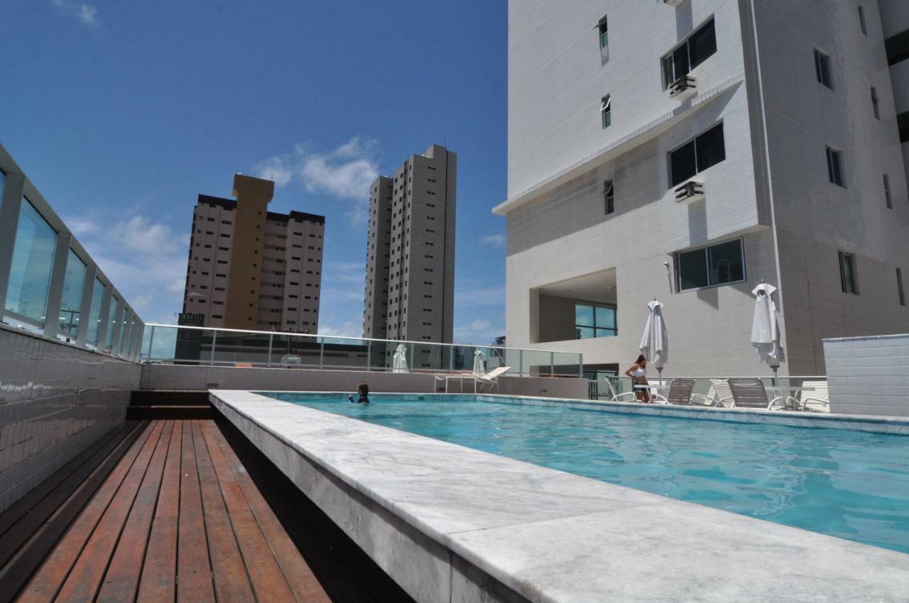Tambau Flat Apartment Joao Pessoa Exterior photo