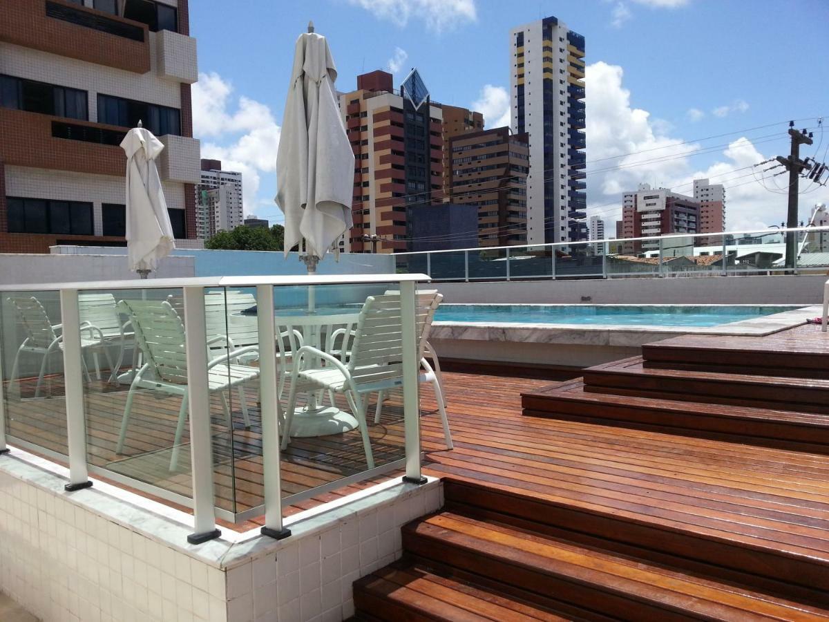 Tambau Flat Apartment Joao Pessoa Exterior photo