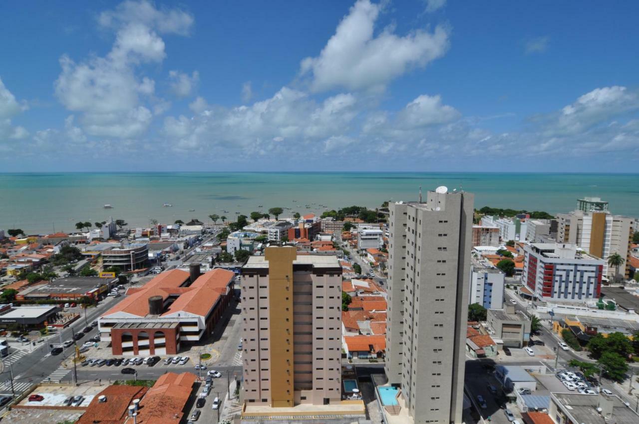 Tambau Flat Apartment Joao Pessoa Exterior photo