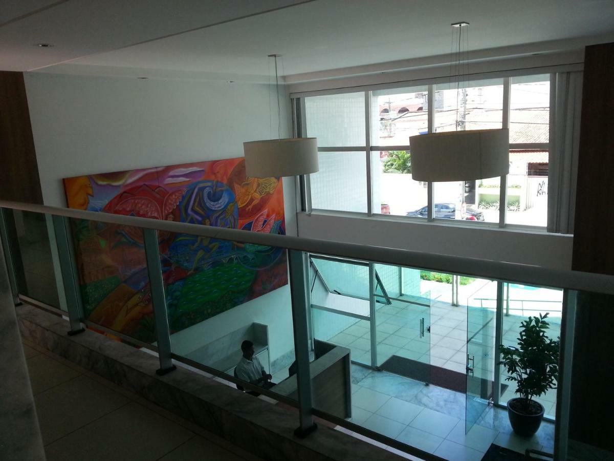 Tambau Flat Apartment Joao Pessoa Exterior photo