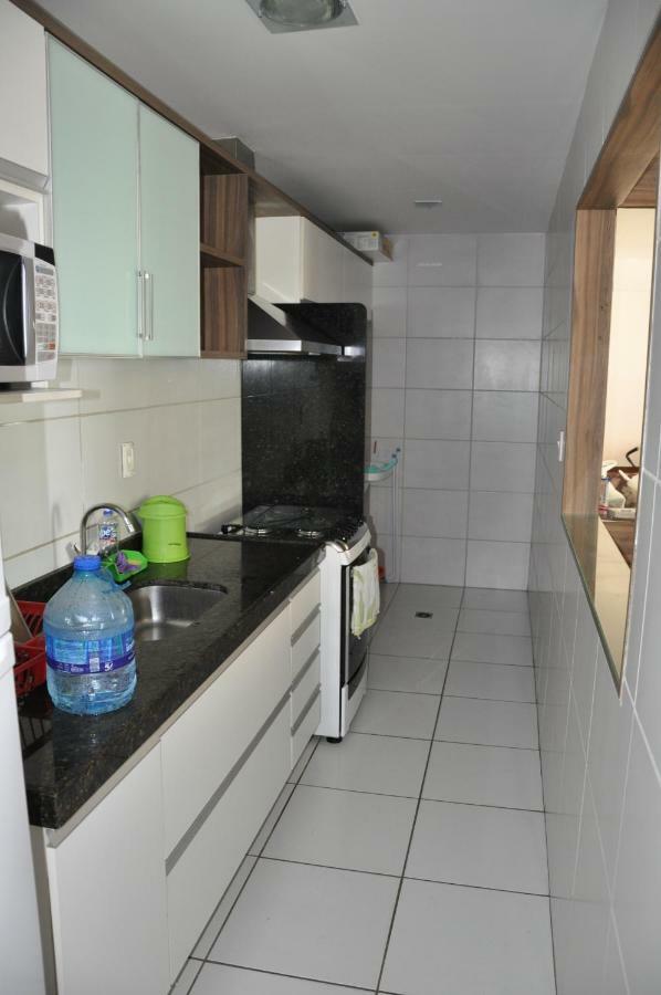 Tambau Flat Apartment Joao Pessoa Exterior photo