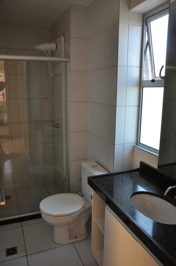 Tambau Flat Apartment Joao Pessoa Exterior photo