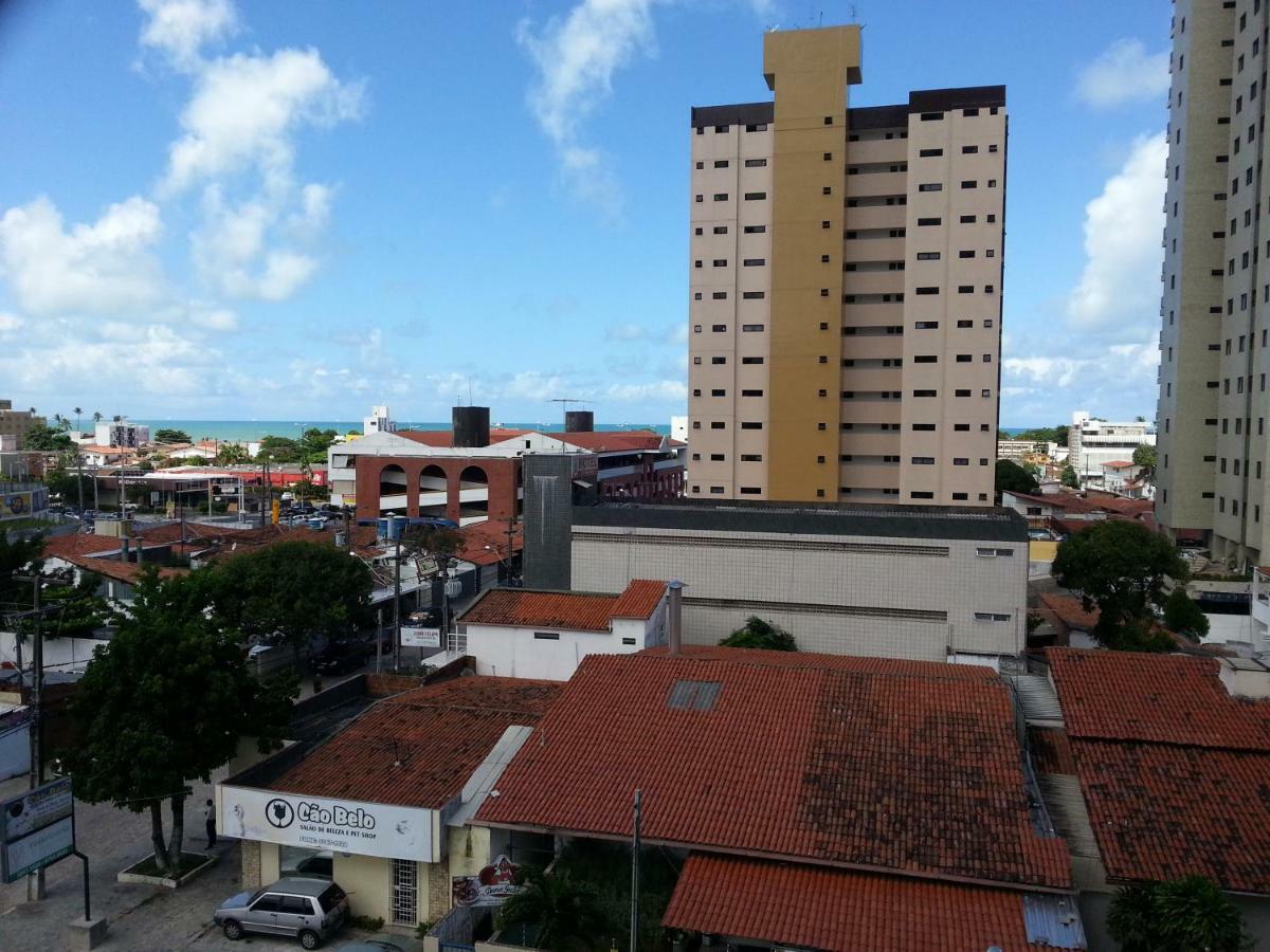 Tambau Flat Apartment Joao Pessoa Exterior photo