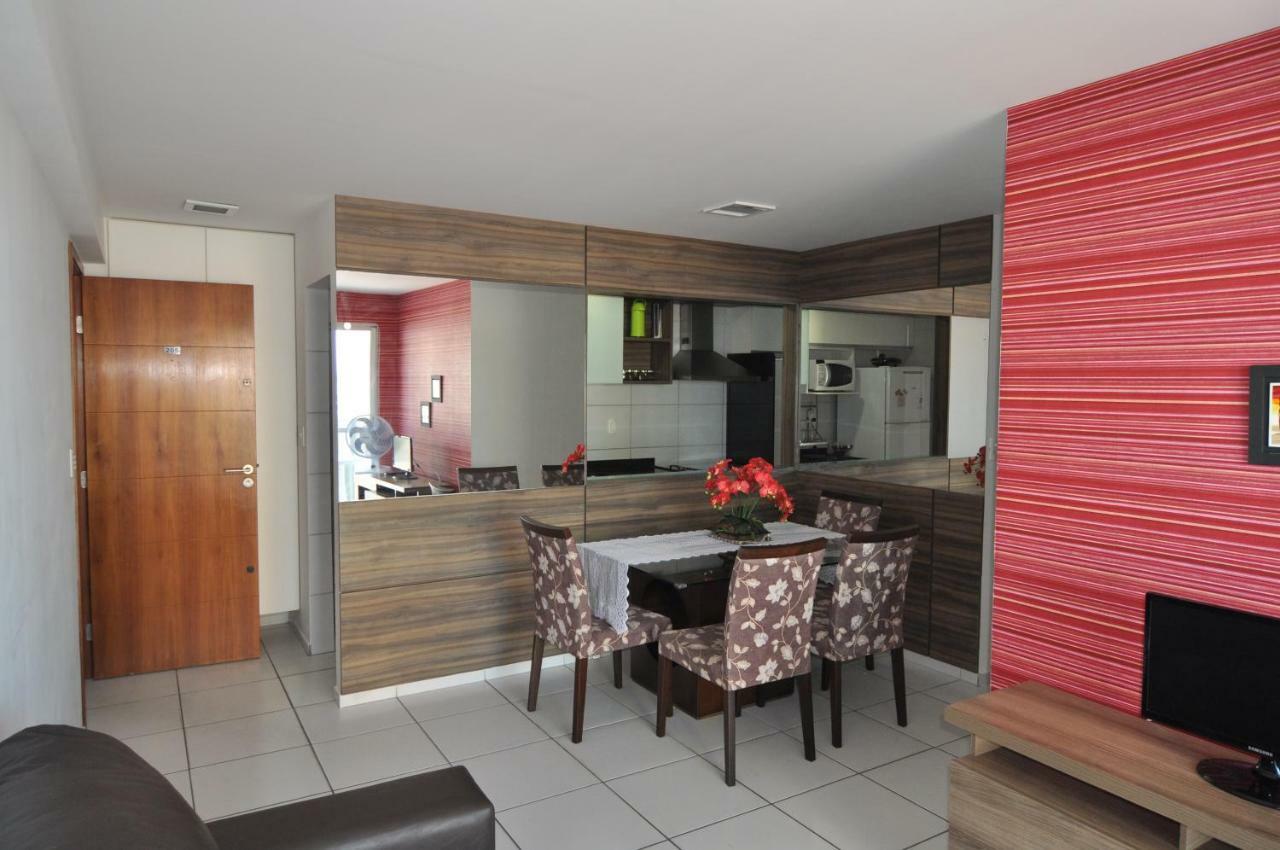 Tambau Flat Apartment Joao Pessoa Exterior photo