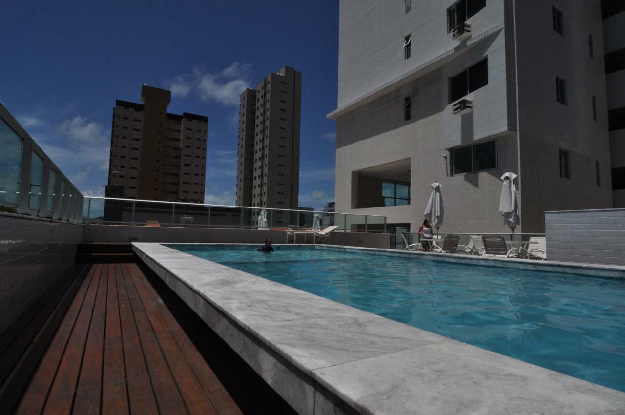 Tambau Flat Apartment Joao Pessoa Exterior photo