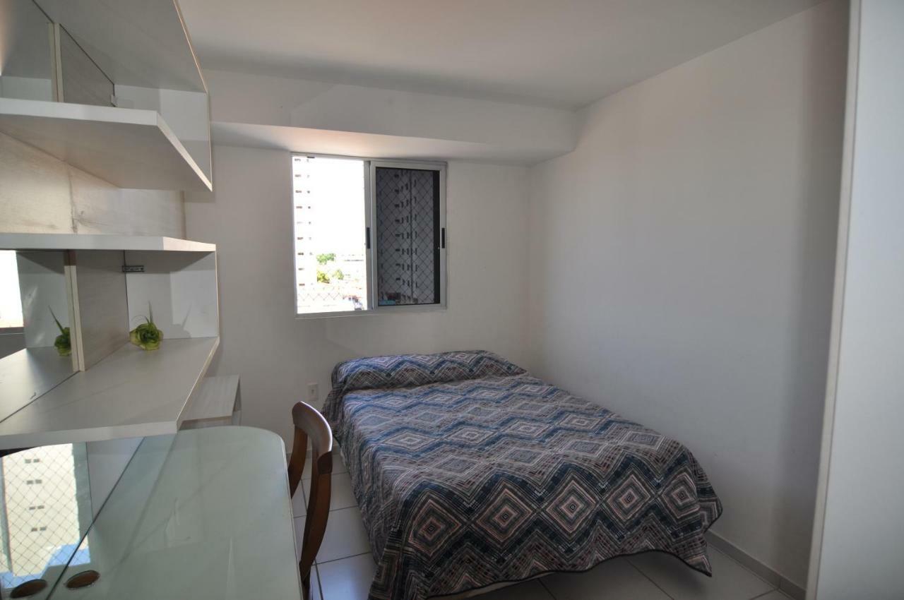 Tambau Flat Apartment Joao Pessoa Exterior photo