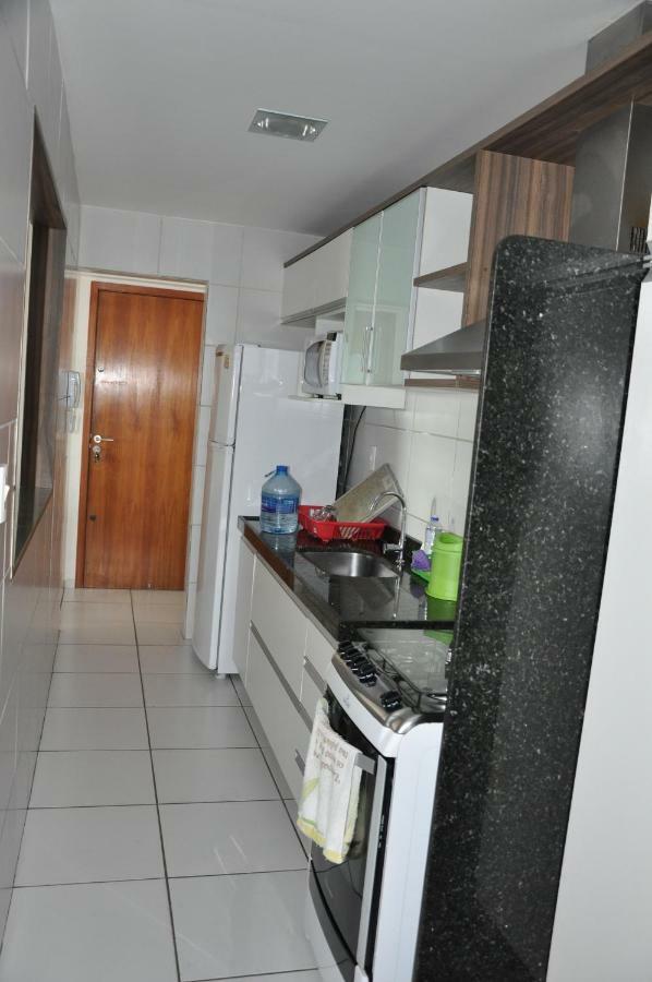 Tambau Flat Apartment Joao Pessoa Exterior photo